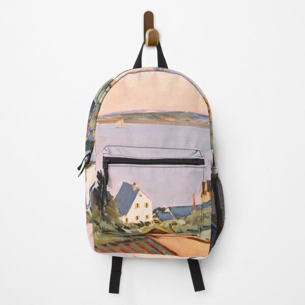 Item preview, Fujishima Takeji - Distant View of Awajishima designed and sold by Impressionist Masters.