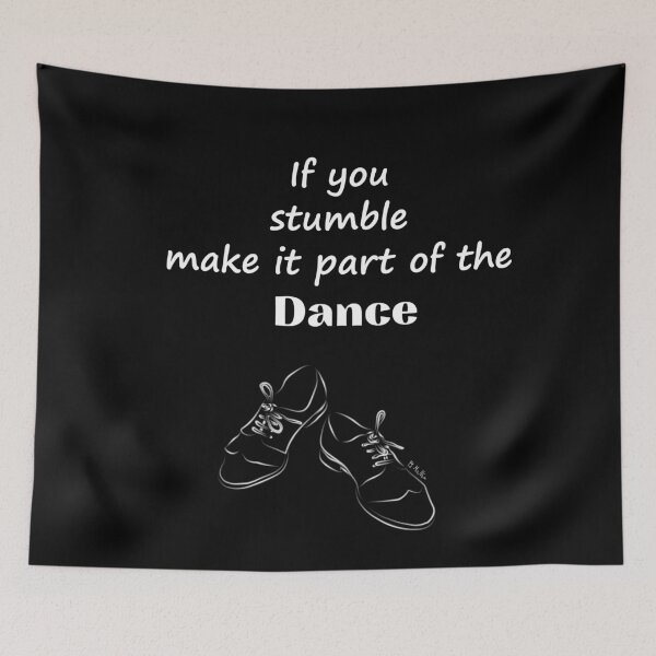 Item preview, Dance Saying designed and sold by TraDArt.
