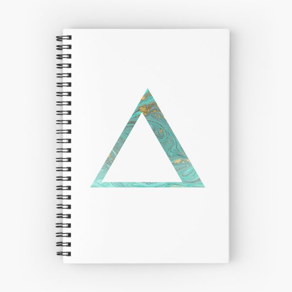 Item preview, Delta Sorority Sticker designed and sold by Laura Montalvo.