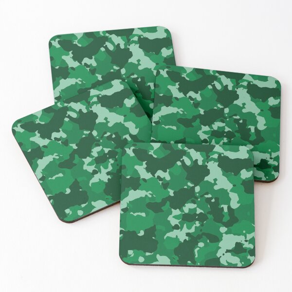 Item preview, Army Camo Camouflage Pattern designed and sold by digitalvintage.