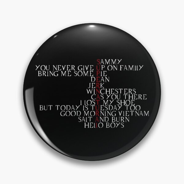 Item preview,  Supernatural  designed and sold by tasha0louise.