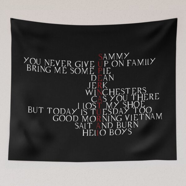 Item preview,  Supernatural  designed and sold by tasha0louise.