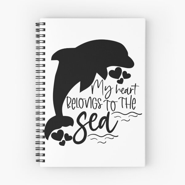 Item preview, My heart belongs to the sea designed and sold by purpleblobart.