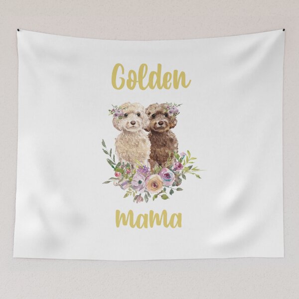 Item preview, Golden mama designed and sold by Nidd And Rigg.