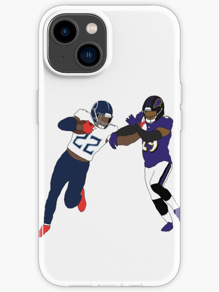 Tennessee Titans Derrick Henry' iPhone Case for Sale by phinsup