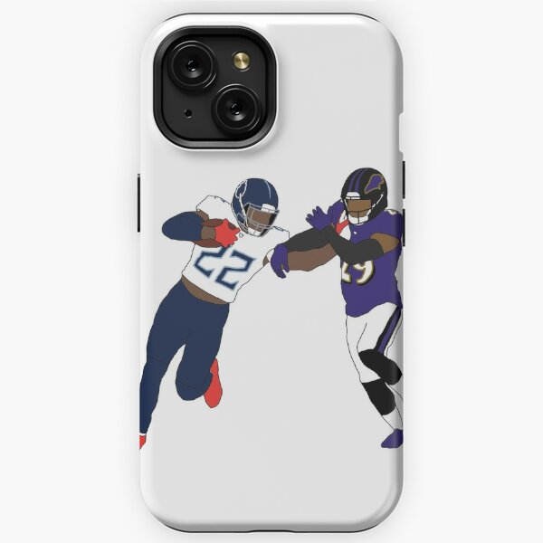 Keyscaper Tennessee Titans iPhone Clear Case with Plaid Design