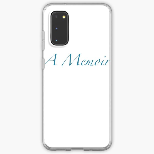A Memoir Samsung Galaxy Soft Case