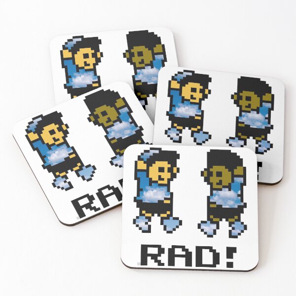 Item preview, M.C. Rad! designed and sold by Jim T.