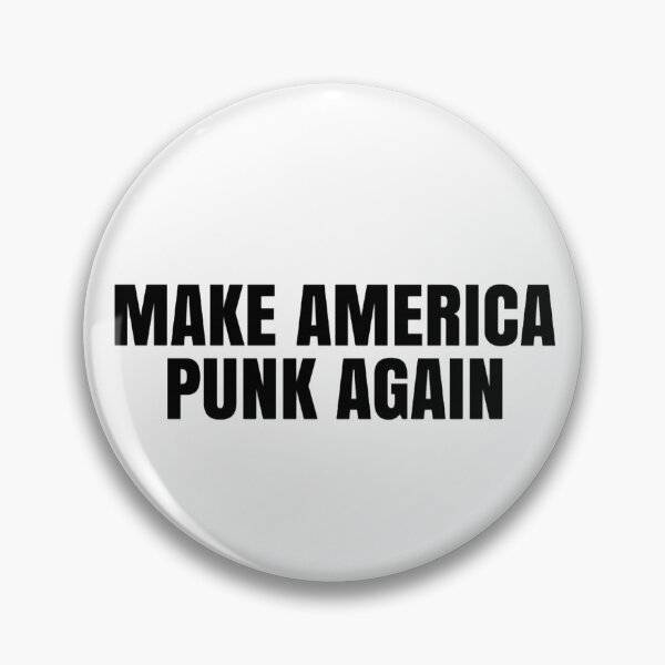 Item preview, make america punk again!!! designed and sold by PascalesStuff.