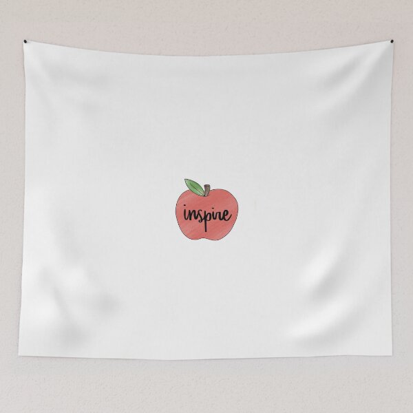 Item preview, Inspire Apple designed and sold by katieamoon.