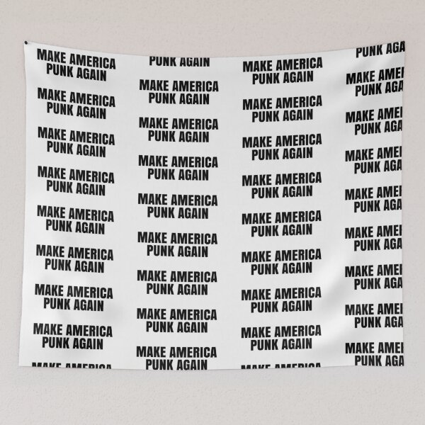 Item preview, make america punk again!!! designed and sold by PascalesStuff.