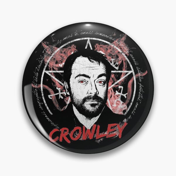 Item preview, Crowley designed and sold by Ursula Lopez Sorribes.