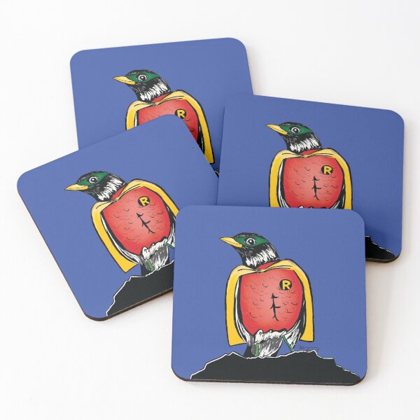 Item preview, American Robin designed and sold by ninayoungart.