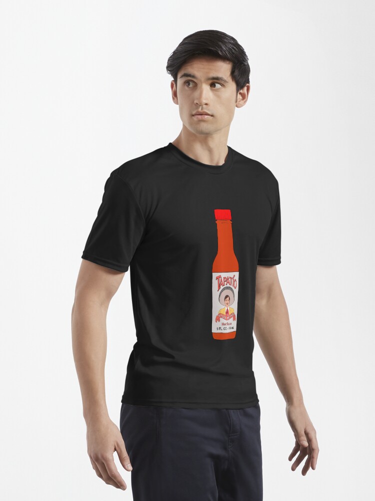Tapatio Hot Sauce Bottle Logo Premium T-Shirt