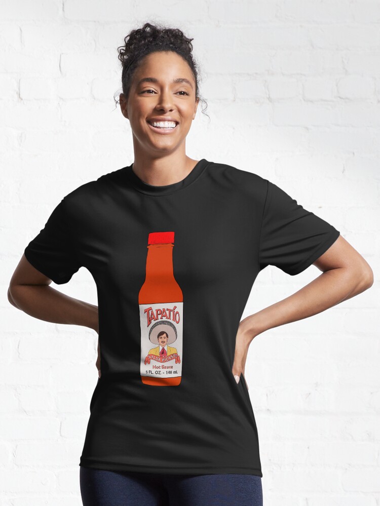 Tapatio Hot Sauce Bottle Logo Premium T-Shirt