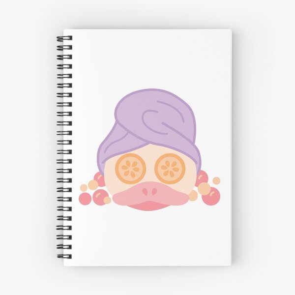 Item preview, Spa Duck designed and sold by MeghanNorm.
