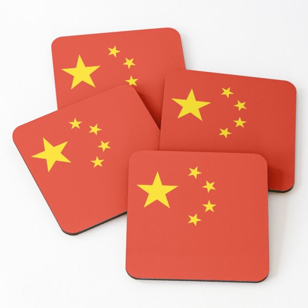 Item preview, Flag of China designed and sold by Lemon  Merch.