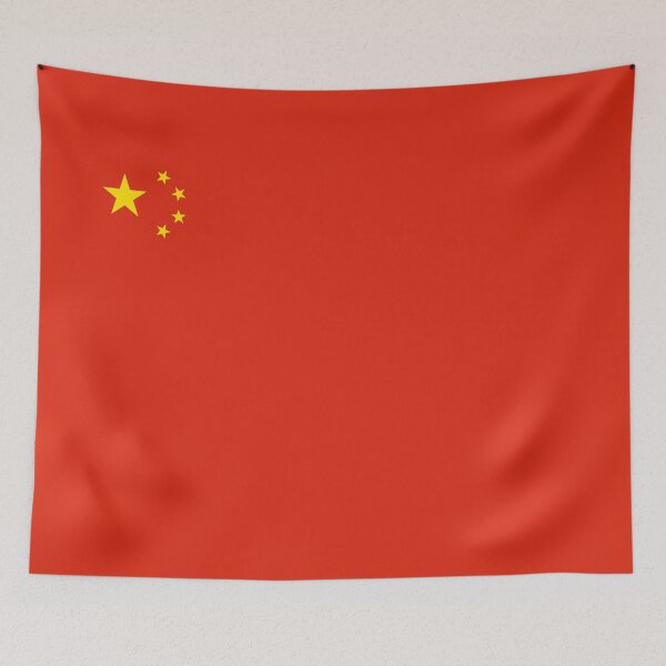 Item preview, Flag of China designed and sold by Lemon  Merch.