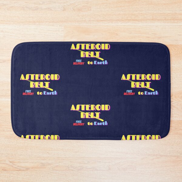 Item preview, The Asteroid Belt. designed and sold by Geomoon.