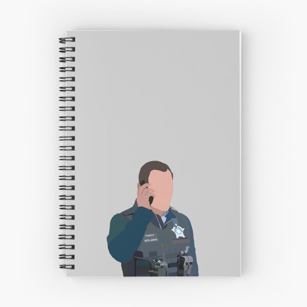 Item preview, Hank Voight designed and sold by Vanessa Chavez.