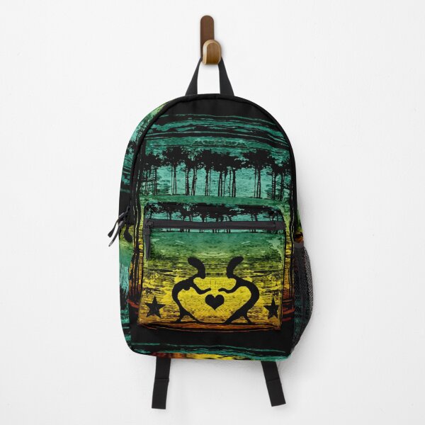 Item preview, jah rastafari reggae love tree designed and sold by Periartwork.