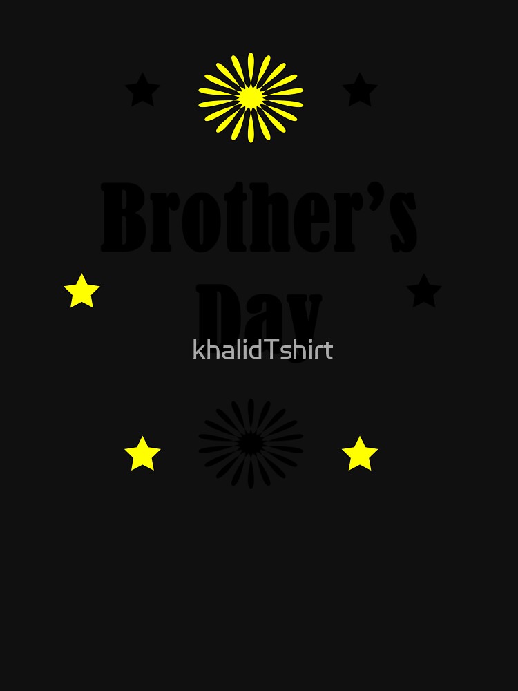 Discover Brother's Day Classic T-Shirt