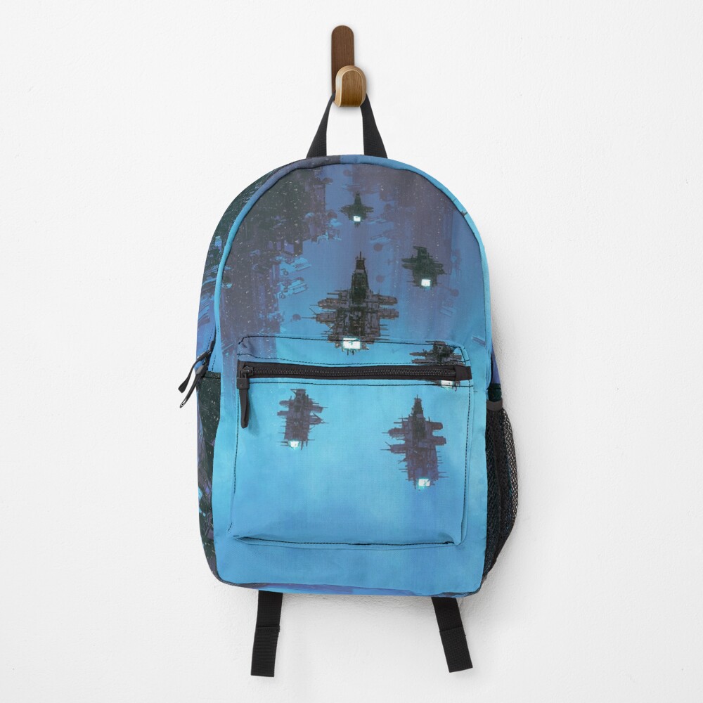 The Voyage Home Backpack