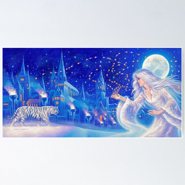 Dreams of Fireflies Poster