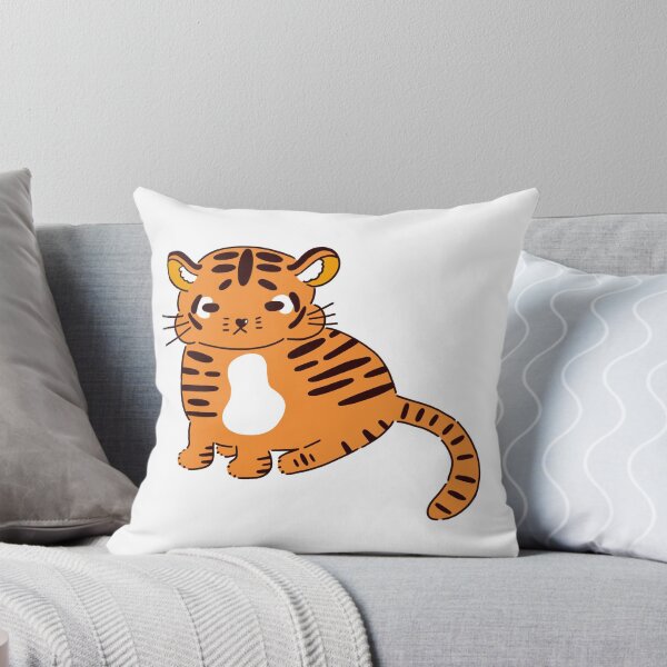 Artikelvorschau, Chonky Tiger entworfen und verkauft von limbo.