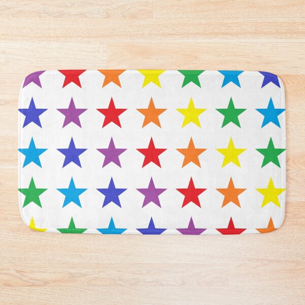 Item preview, Rainbow Stars  designed and sold by lornakay.