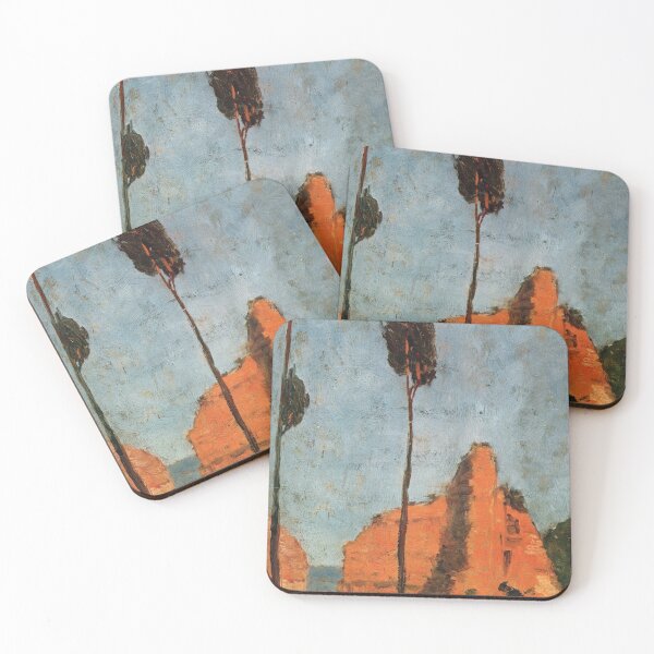 Item preview, Fujishima Takeji - Remains in Rome designed and sold by Impressionist Masters.