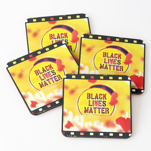 Item preview, Black lives matter 006 designed and sold by ITALY-Roselli-.