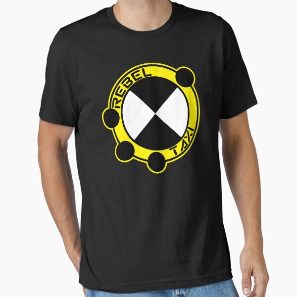 RebelTaxi Logo Essential T-Shirt