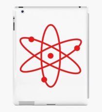 Big Bang Atom iPad Case/Skin