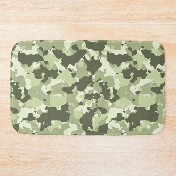 Item preview, Army Camo Camouflage Pattern designed and sold by digitalvintage.