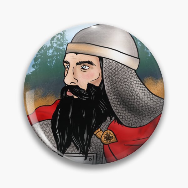 Item preview, Blackwall the Vityaz designed and sold by NorroenDyrd.