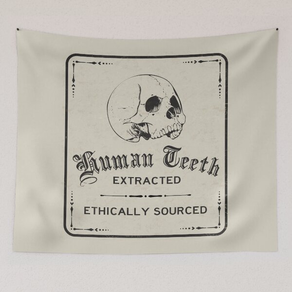 Item preview, Ethically Sourced Human Teeth designed and sold by kaeashtin.