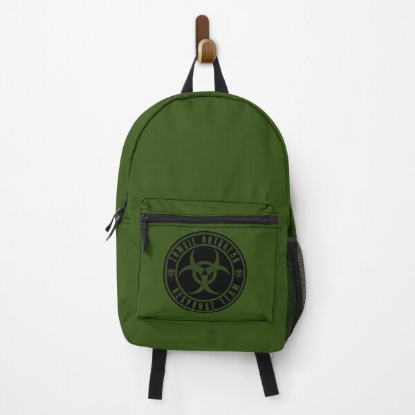 Item preview, Zombie Response Team designed and sold by Fantastic Factory Shop For Nerds.