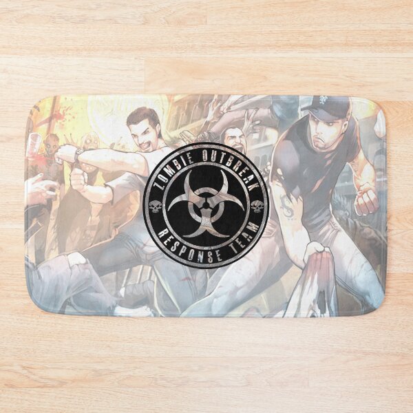 Item preview, Zombie Response Team designed and sold by Fantastic Factory Shop For Nerds.