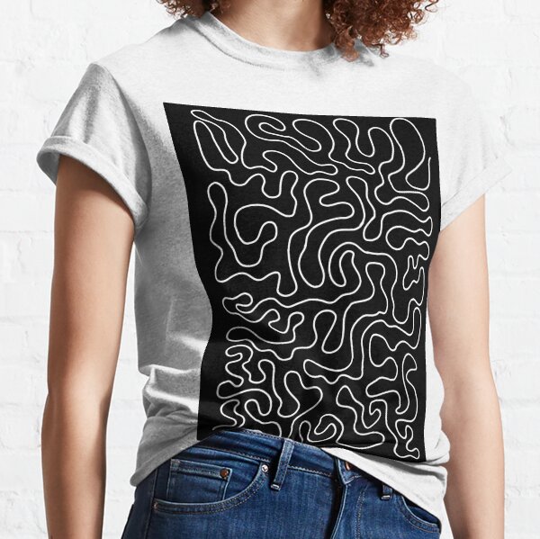 mr squiggle t shirt