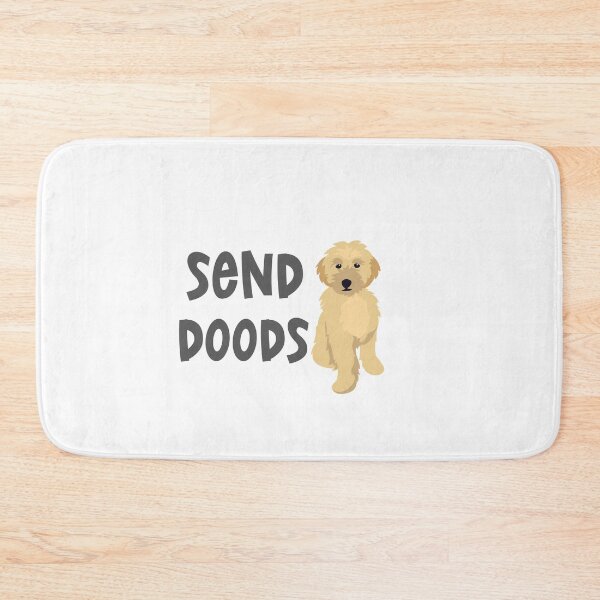 Item preview, Send Doods designed and sold by Nidd And Rigg.
