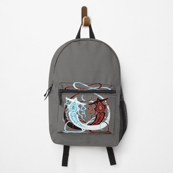 Item preview, The Legend of Raava and Vaatu designed and sold by Ursula Lopez Sorribes.