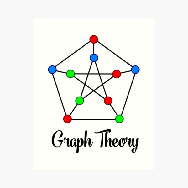 Graph Theory Art Prints for Sale | Redbubble