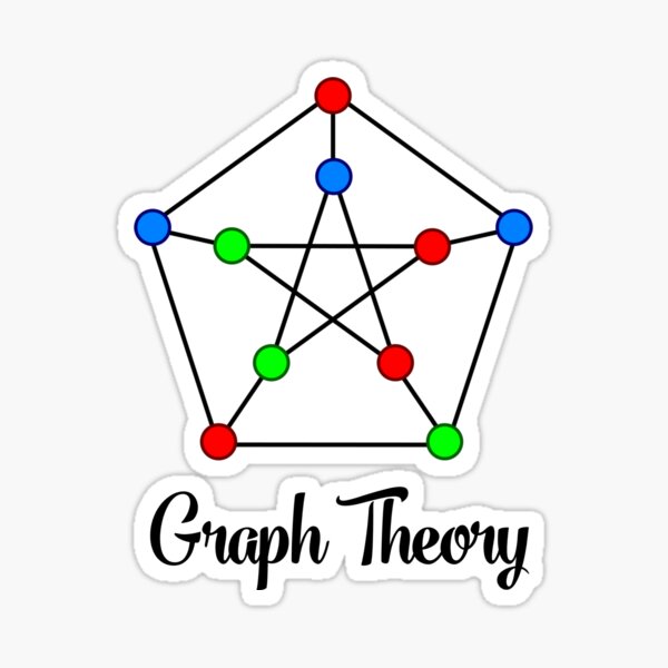 Coordinate Graph Sticker 3 IN. X 3 IN. with Crack and Peel Backing –