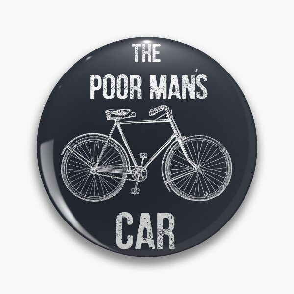 Item preview, Bicycle : Poor Man’s Car  designed and sold by parazitgoodz.