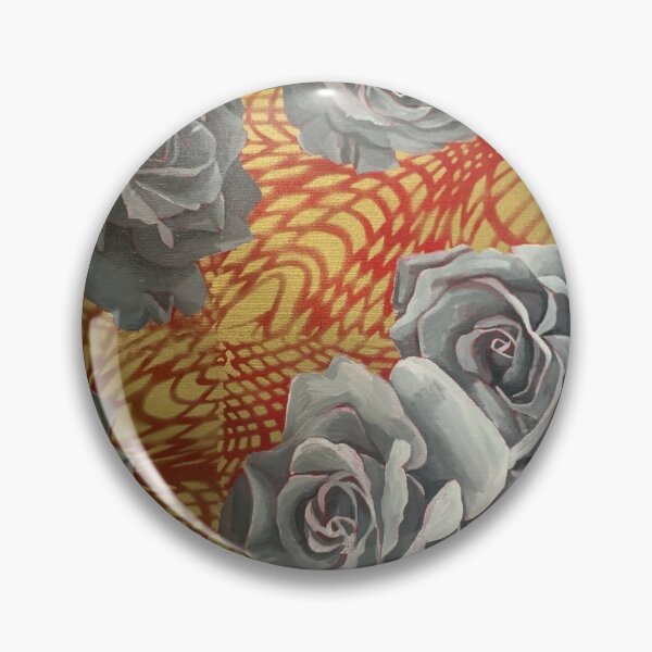 Item preview, Roses in the fifth dimension  designed and sold by The Paintbrush.