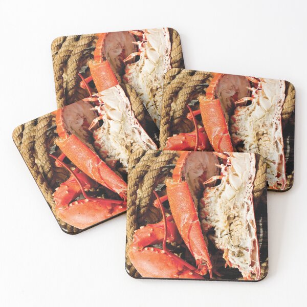 Item preview, Grilled BBQ Lobster designed and sold by Benjamin Bartlett.