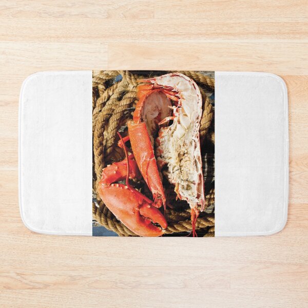 Item preview, Grilled BBQ Lobster designed and sold by Benjamin Bartlett.