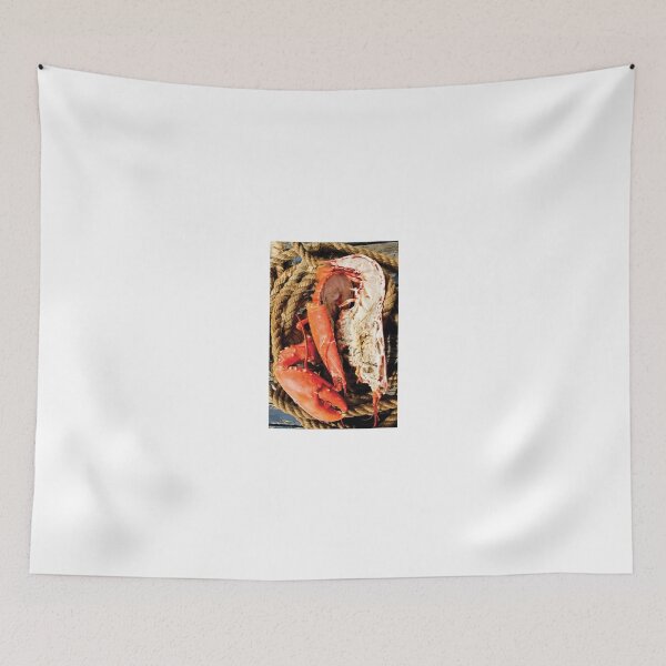 Item preview, Grilled BBQ Lobster designed and sold by Benjamin Bartlett.