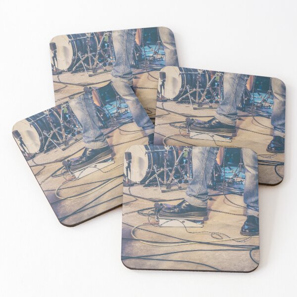 Item preview, Foot on guitar pedal designed and sold by Photopat.